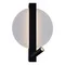 Спот  86212-9.2-001CT LED8+3W BK Reluce