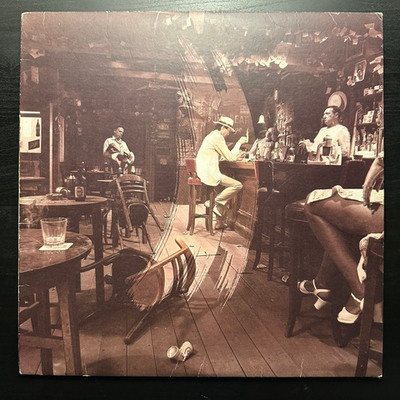 Led Zeppelin - In Through The Out Door (США 1979г.)