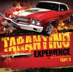 Виниловая пластинка OST — The Tarantino Experience Take 3 (2 LP)