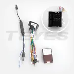 Магнитола для Mercedes-Benz R W251 2005-2015 - FarCar S500+TS10 монитор 12.3" 2K QLED на Android 14, Быстрая, CarPlay, 4G SIM-слот