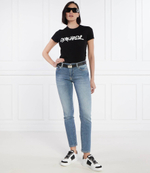 Джинсы Philipp Plein - голубой(WDT2464 PDE004N)