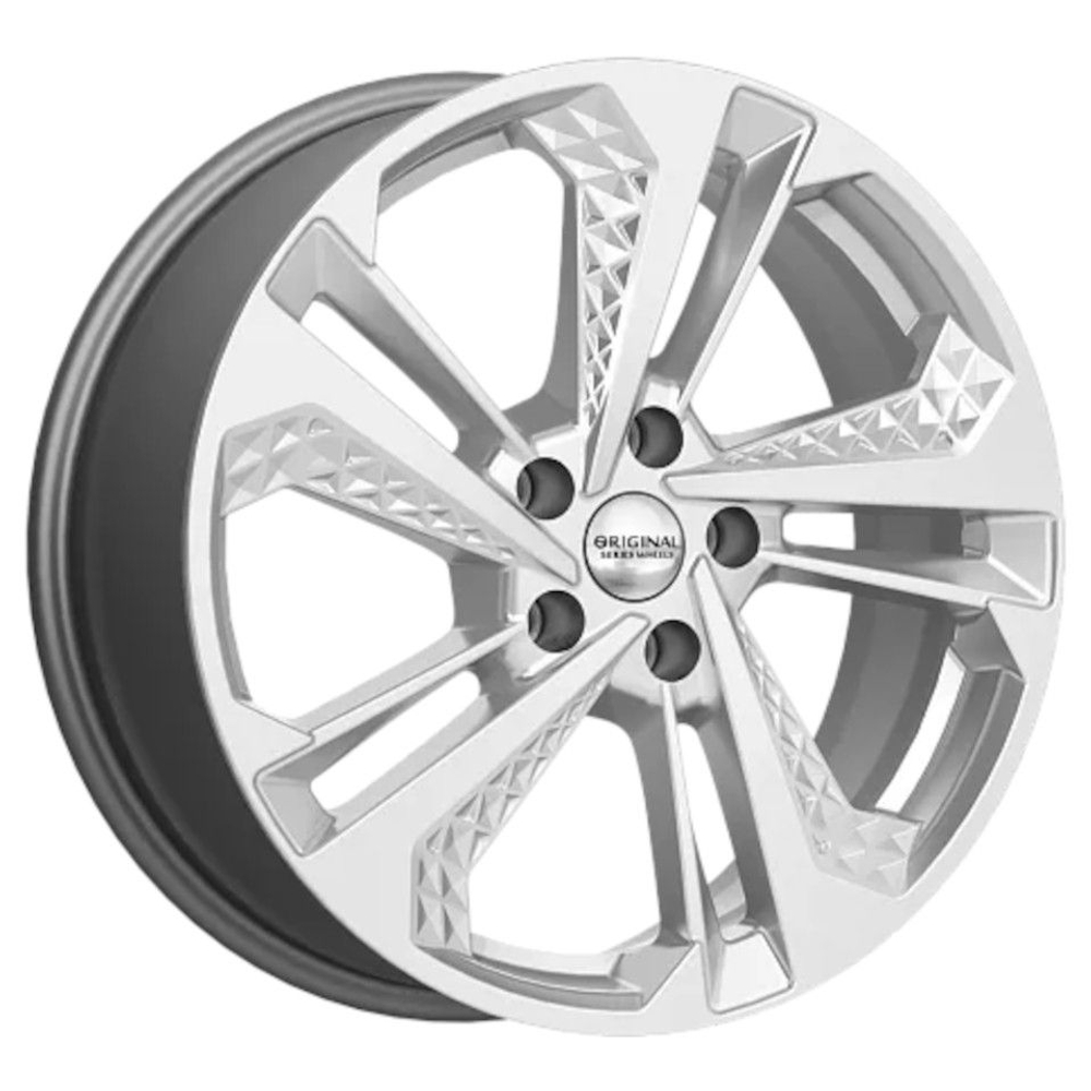 Диск Литой СКАД KL-1069 (18_Haval H3) 7 x R18 5x114.3 D66.6 ET34 Селена