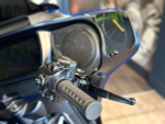 STREET GLIDE SPECIAL, 2024 (Blue Burst/Black Trim)
