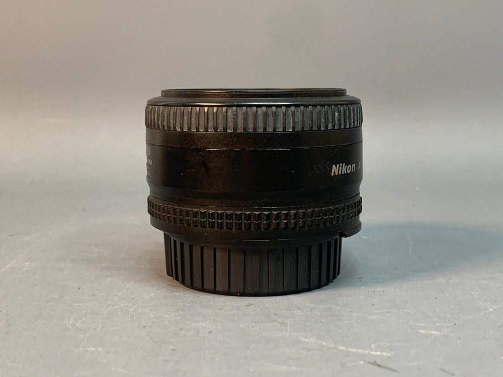 Nikon 50mm 1.8D