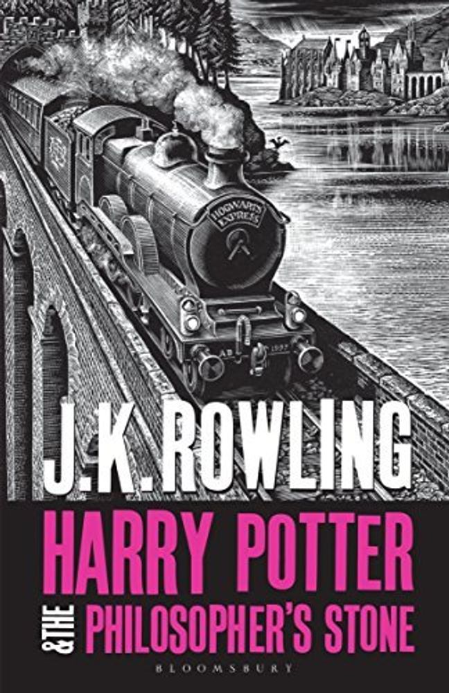 Harry Potter 1: Philosopher's Stone