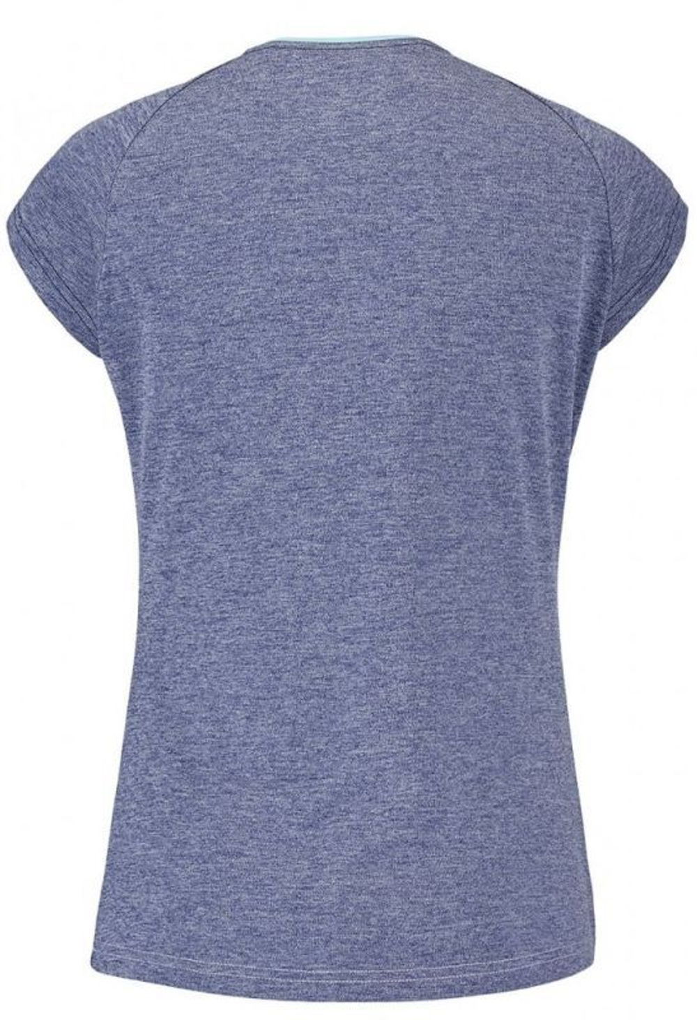 Футболка для девочки теннисная Babolat Play Cap Sleeve Top Girl - белый