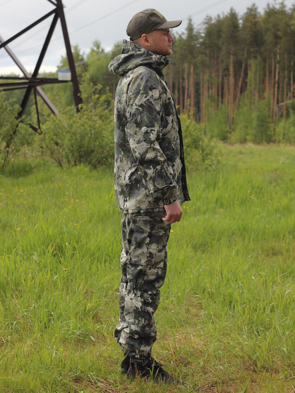 Горка 6М Кобра (твил)