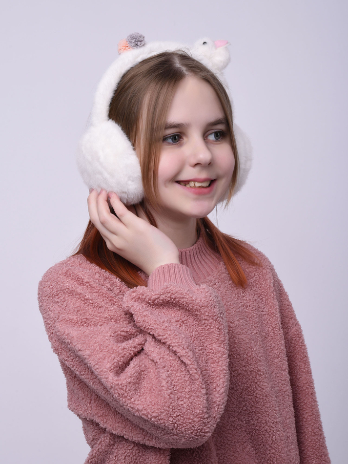 Наушники меховые