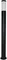 Наземный светильник Salire A3157PA-1BK Arte Lamp