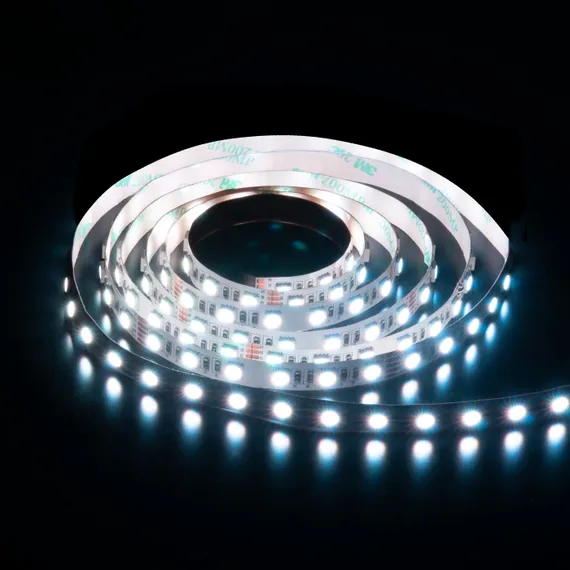 Светодиодная лента 90Led 16W IP20 RGBWW Лента светодиодная 24V 16W 90Led 5050+2835+2835 IP20 MIX RGB/теплый белый/холодный белый, 5м Elektrostandard