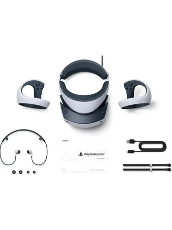 Шлем виртуальной реальности Sony PlayStation VR2, базовая