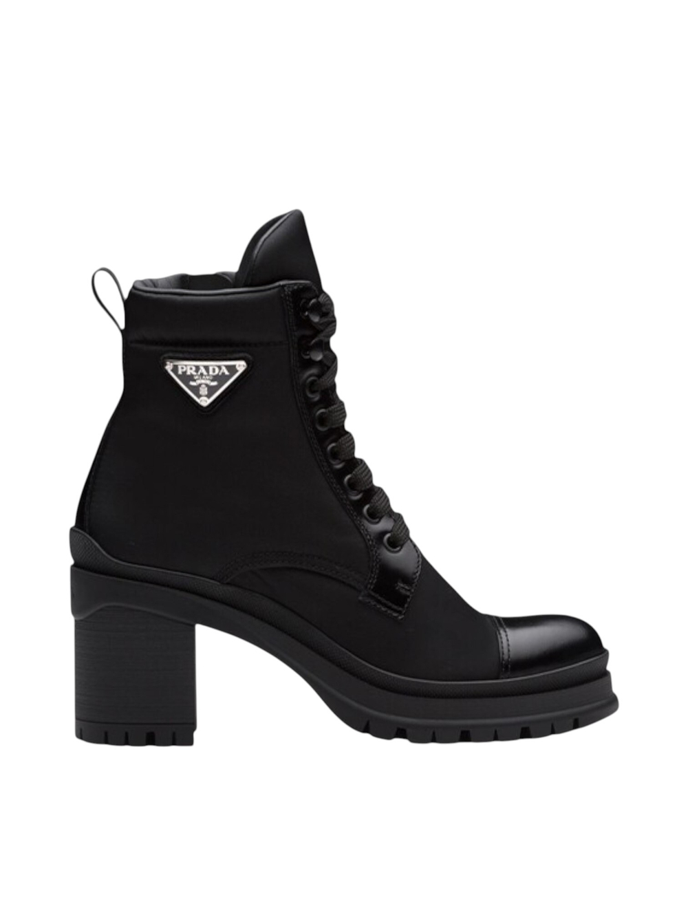 Ботинки Prada
