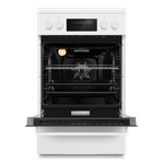 Электрическая индукционная плита MAUNFELD MIC511W01TD