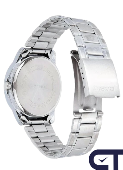 Casio MTP-V004D-7B — мужские наручные часы