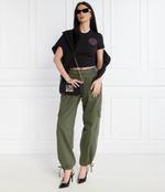 Футболка Versace Jeans Couture - черный(76HAHG06CJ02G)
