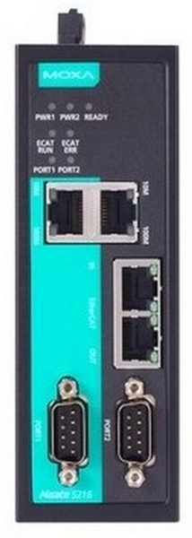 MGate 5216-T