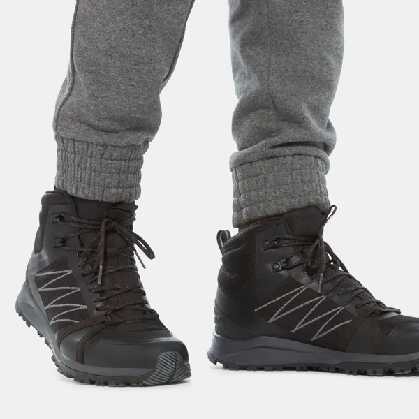 Ботинки мужские THE NORTH FACE M LITEWAVE FASTPACK II MID WP
