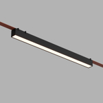 Накладной светильник Denkirs Belty Linear DK5676-BK
