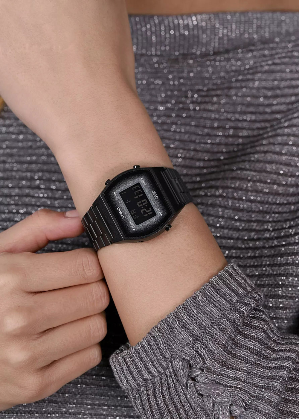 Часы Casio B640WBG-1BEF
