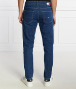 Джинсы AUSTIN SLIM TPRD Tommy Jeans - темно-синий(DM0DM17412)