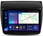 Магнитола для Mitsubishi L200 4 2006-2015, Pajero Sport 2 2008-2015 - Teyes CC3-2K QLed Android 10, Быстрая, SIM-слот, CarPlay