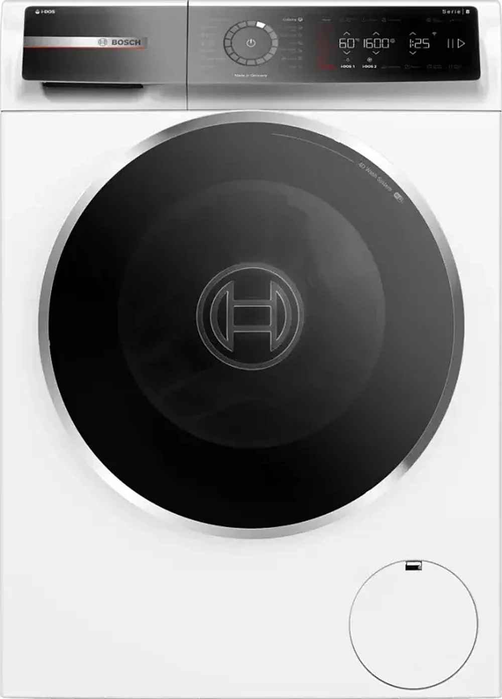 Стиральная машина Bosch WGB256A0ME