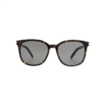 Очки SAINT LAURENT SL 565/K SLIM-002 бабочка гавана