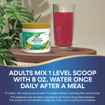 Nature's Way, Смесь для напитков Weight Manager, пикантные цитрусовые, 174,3 г (6 унций)