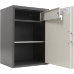 Шкаф для бумаг AIKO SL-65T-EL с электро замком 460х340х630