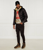 Брюки карго Zip Pkt 3D G- Star Raw - черный(D24307 D504)