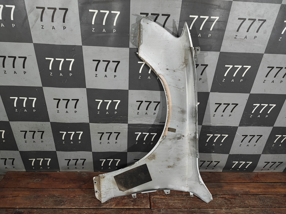 Крыло переднее правое Audi A4 (B8) 07-12 Б/У Оригинал 8K0821106A