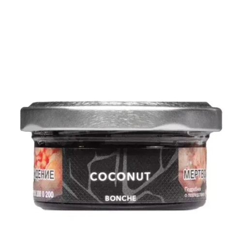 Bonche 30гр. Coconut Кокос (М)