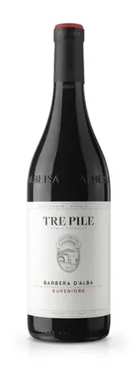 Вино Tre Pile Barbera d'Alba 2021