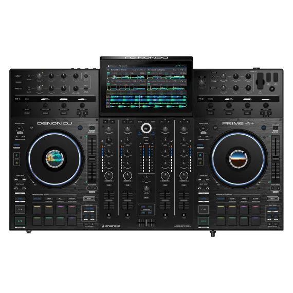 Denon Prime 4 Plus