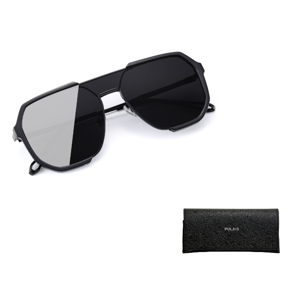 PULAIS Aviator Sunglasses Unisex