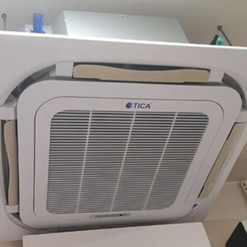 Кассетная VRF система TICA TMCF080AB
