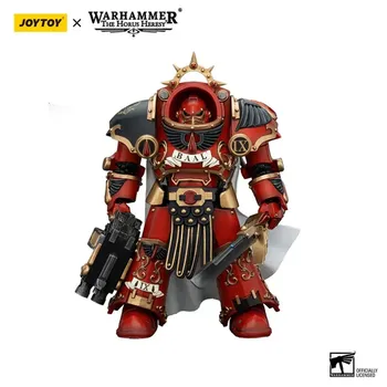 Фигурка JOYTOY Blood Angels Legion Praetor in Tartaros Terminator Armour