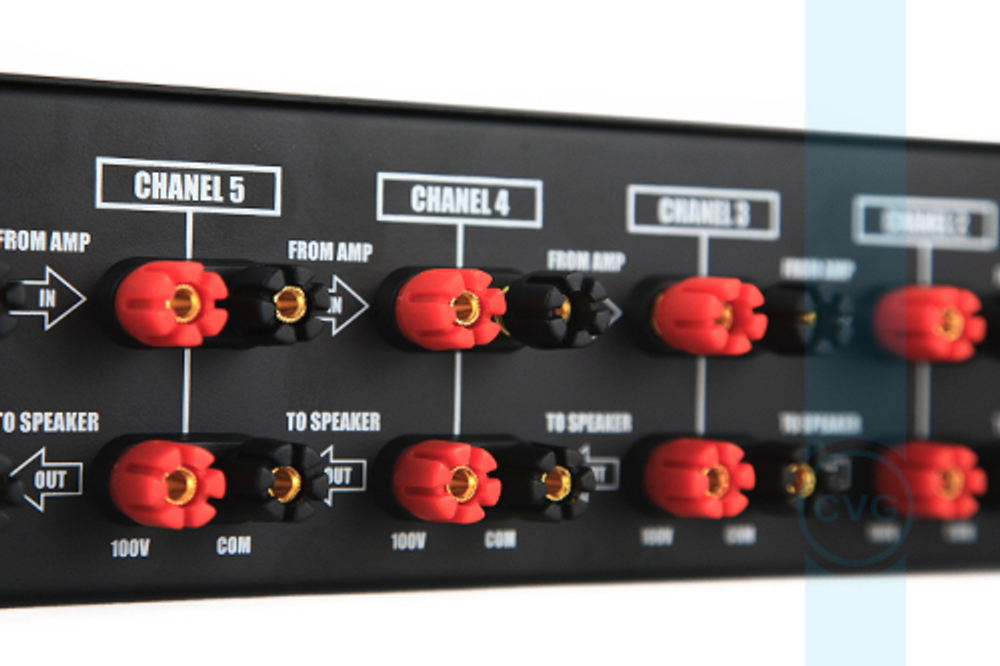 CVGaudio VRA-660