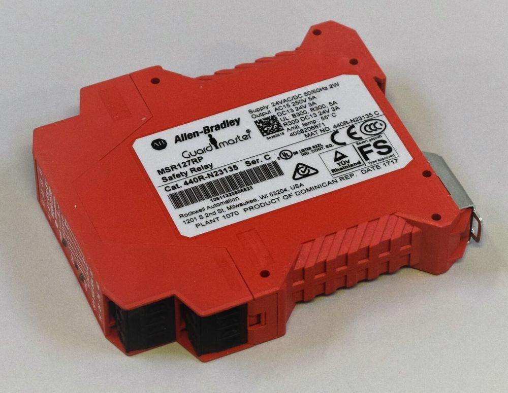 ALLEN-BRADLEY 440R-N23135 ALLEN-BRADLEY 440R-N23135