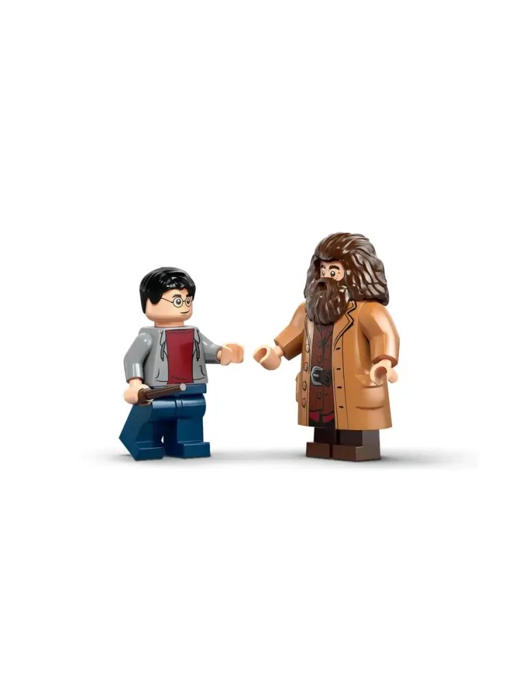 Конструктор Harry Potter 76459 Побег с Тисовой улицы
