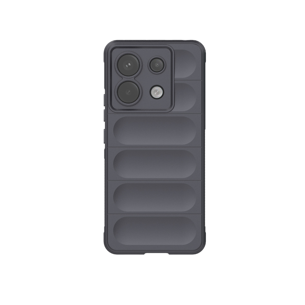 Противоударный чехол Flexible Case для Poco X6 5G