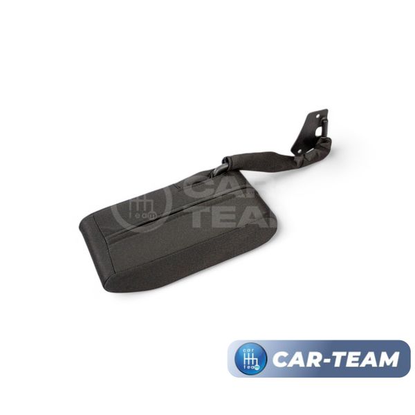 Подлокотник Volkswagen Polo (с 2009-2019 г.в) из ткани "Аламар" без регулировки сиденья по высоте