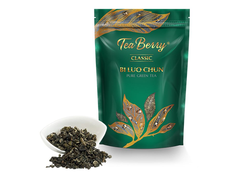 Чай зелёный Теа Berry «Би Ло Чунь»
