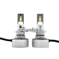 Светодиодные автомобильные LED лампы TaKiMi Altima H7 5500K 12/24V