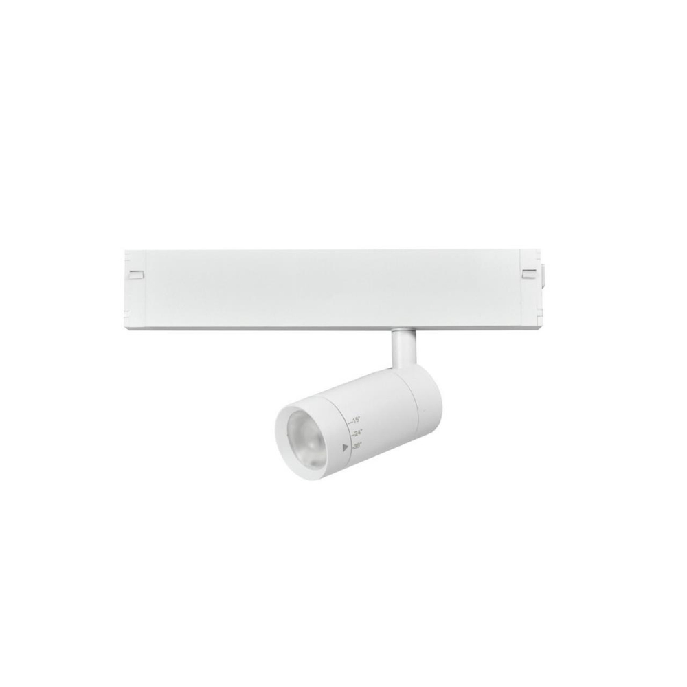 Магнитный трековый светильник Aployt Magnetic track 220 APL.0204.10.07