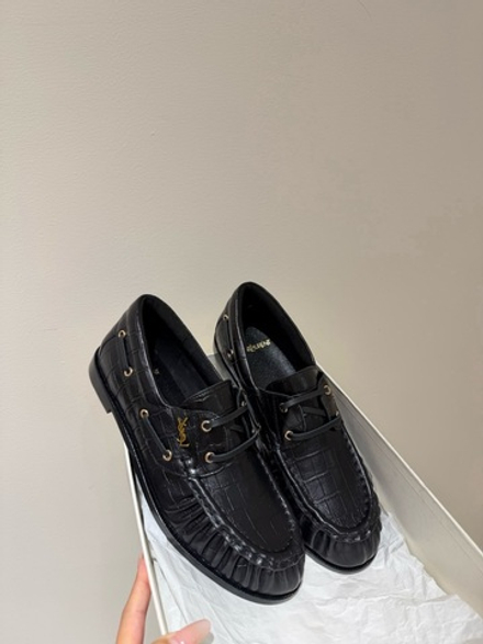 Лоферы Yves Saint Laurent