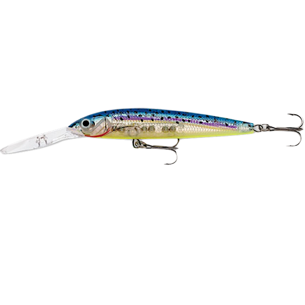 Воблер Rapala Downdeep Husky Jerk DHJ12 12см 15гр 2.4-5.7м -