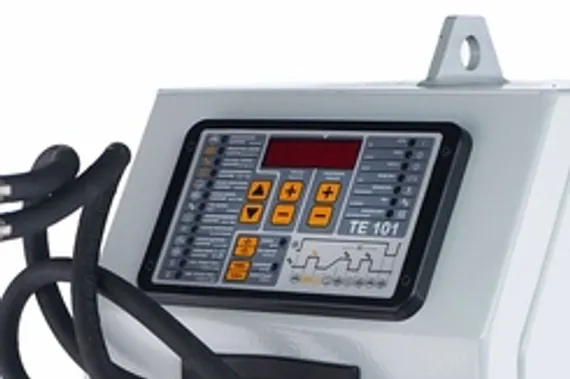 Машина для контактной сварки TECNA 4644NE