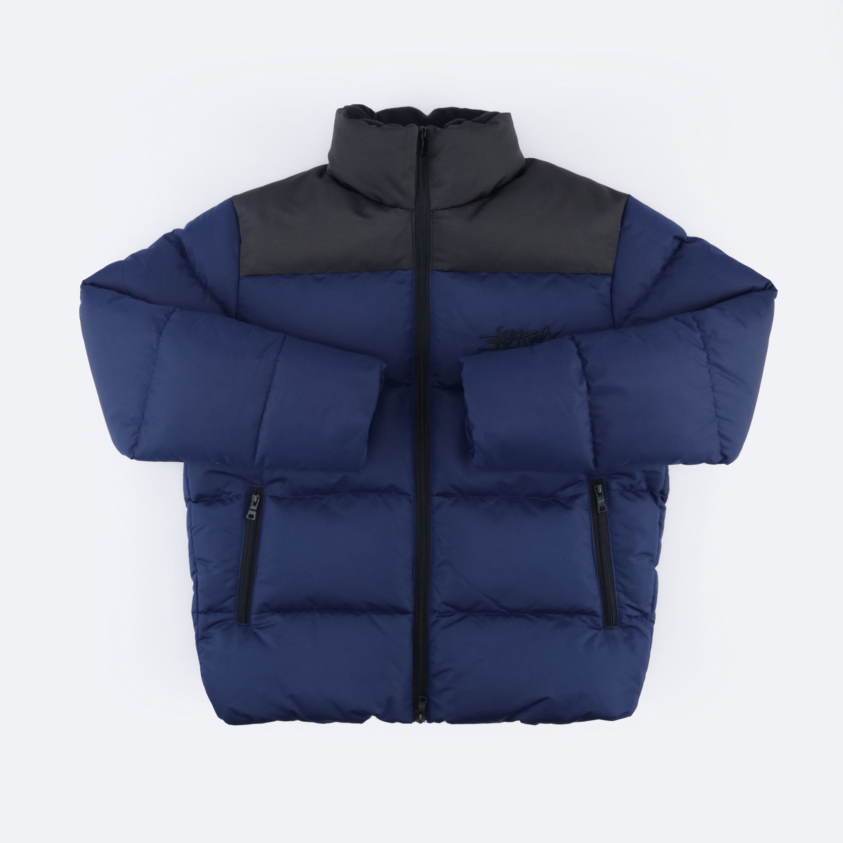 Куртка Anteater Downjacket (combo-navy) артикул: - купить в магазине Дайс