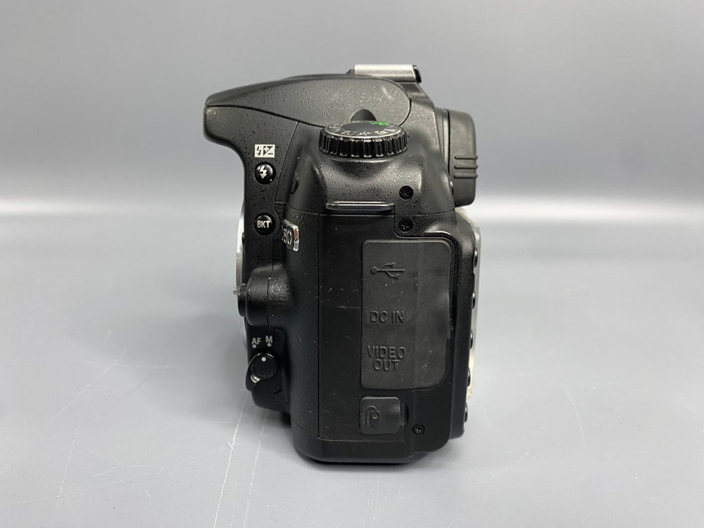 Nikon D80 Body 30.500 кадров